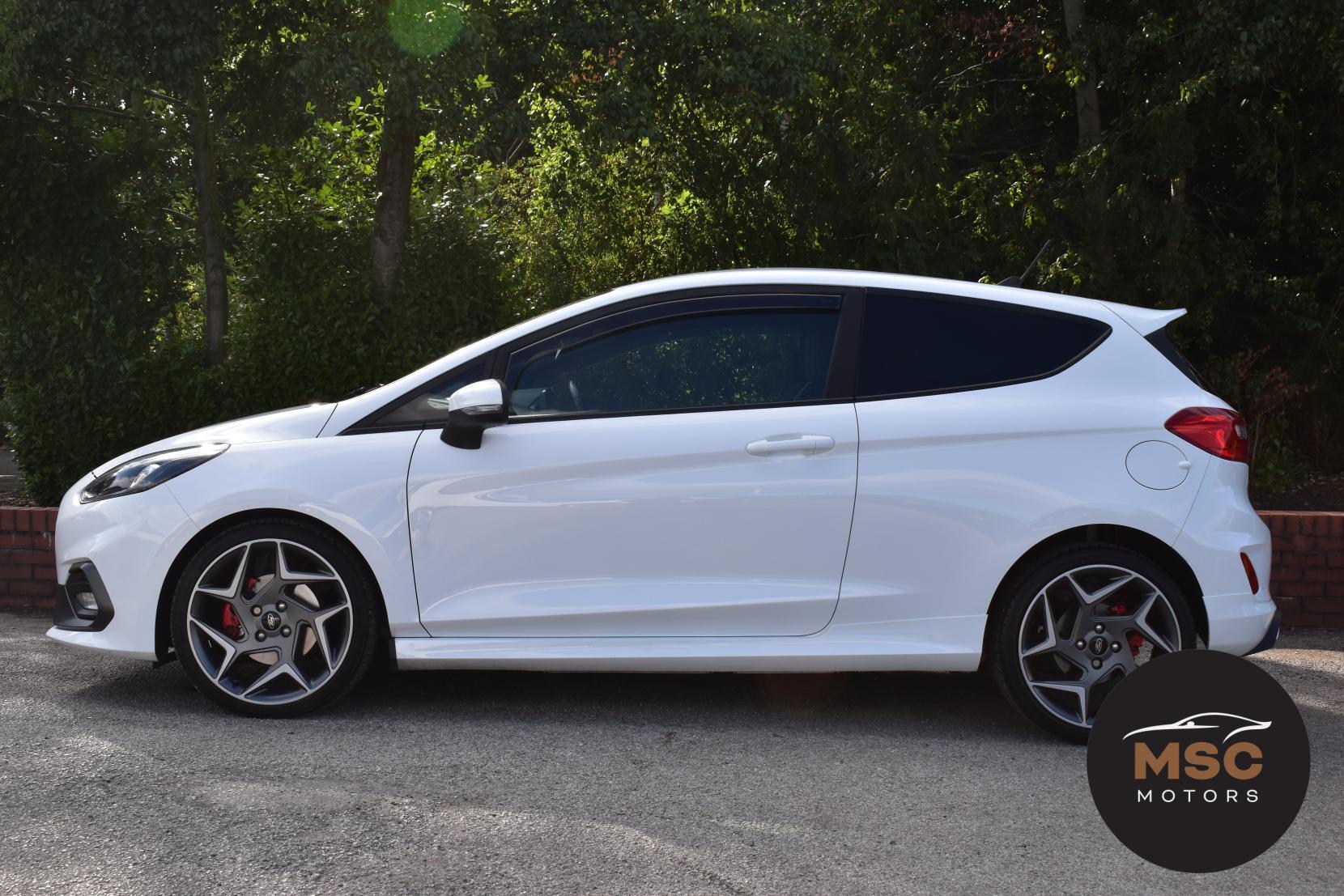 Ford Fiesta view 10