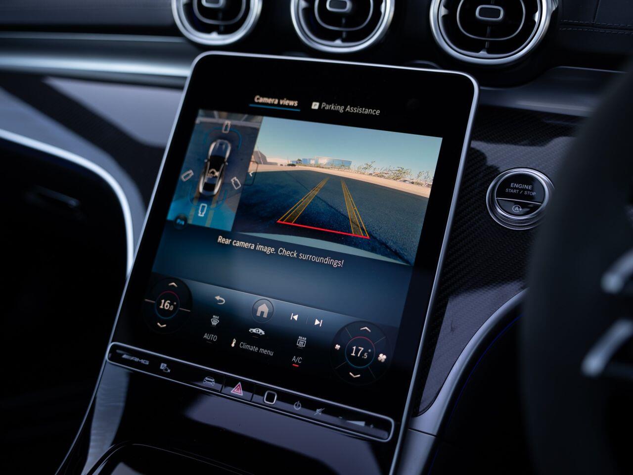 Mercedes-Benz CLE view 15