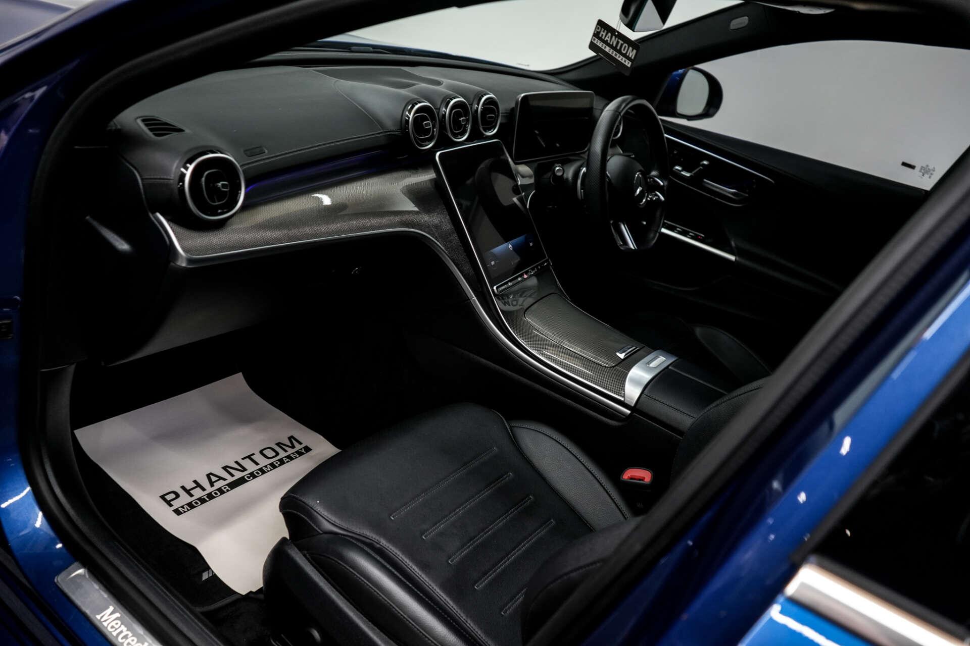 Mercedes-Benz C-Class view 17