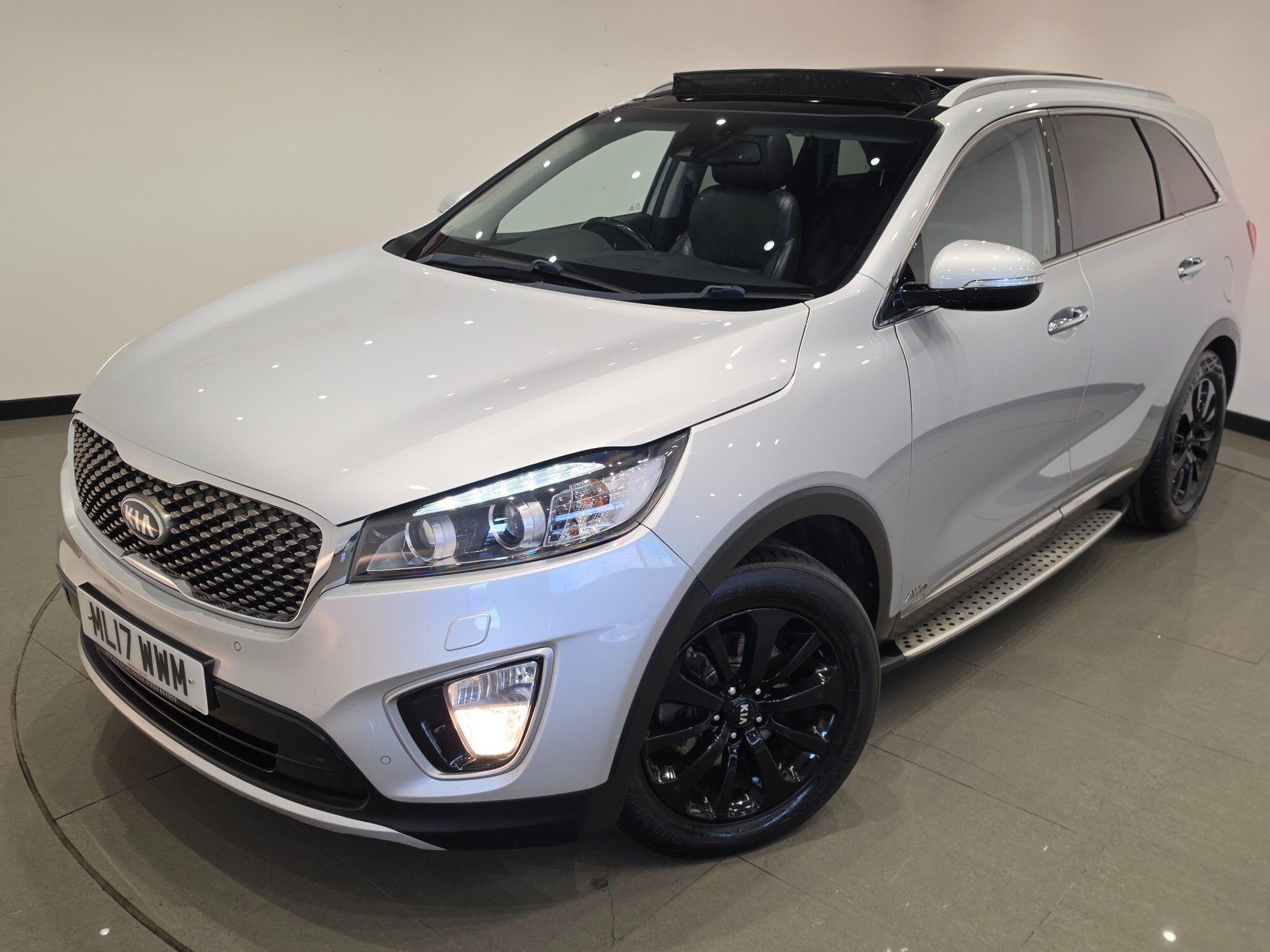 Kia Sorento view 67