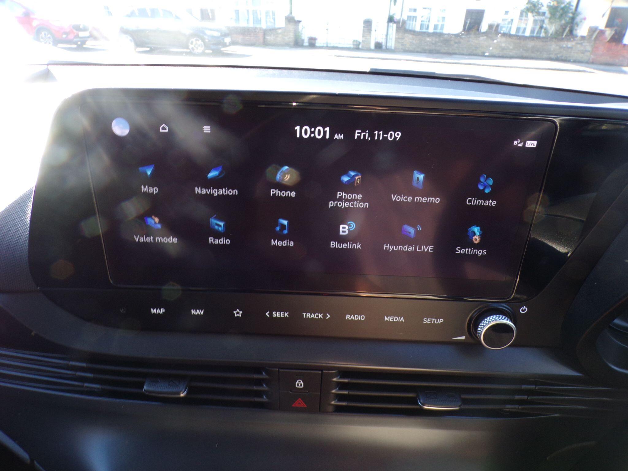 Hyundai Bayon view 17