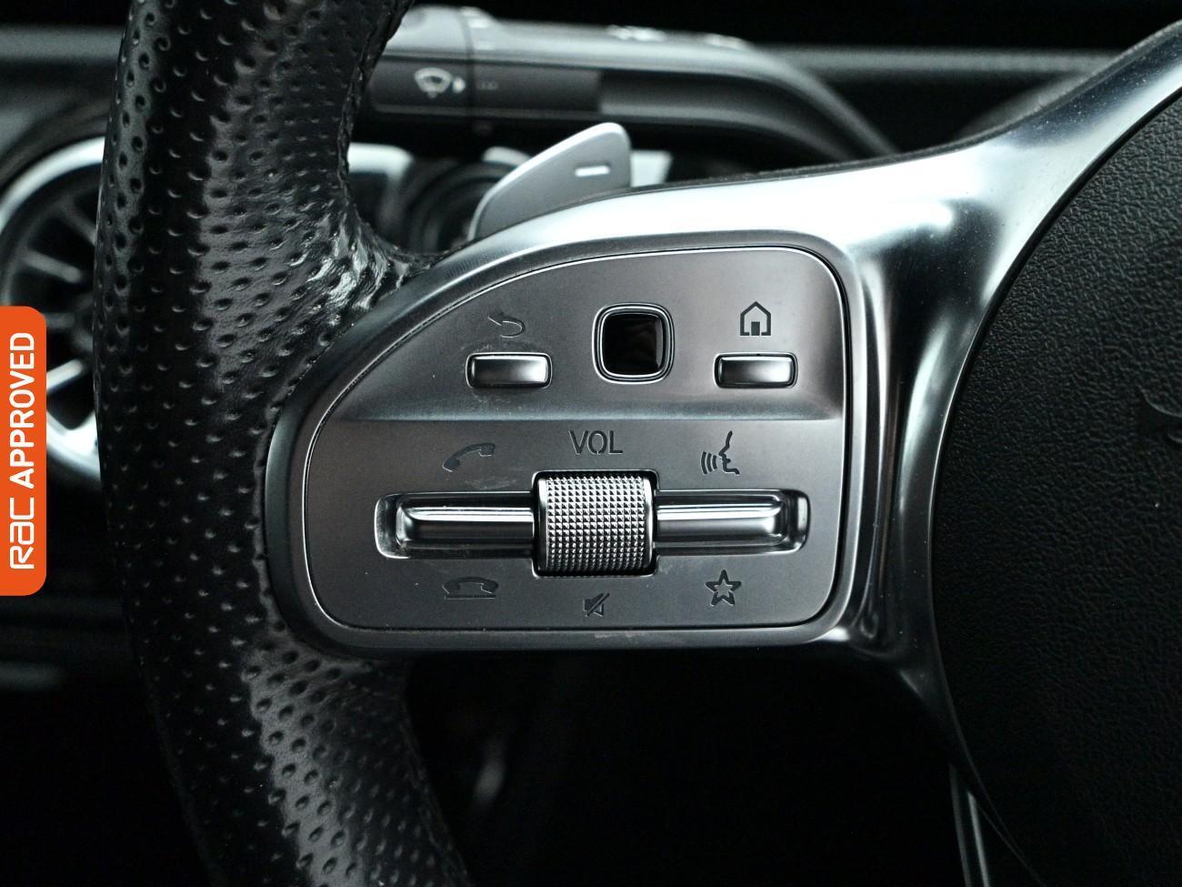 Mercedes-Benz CLA view 22
