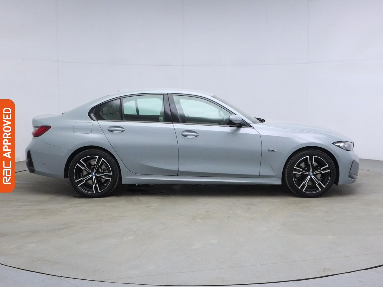 BMW 3 Series view 7