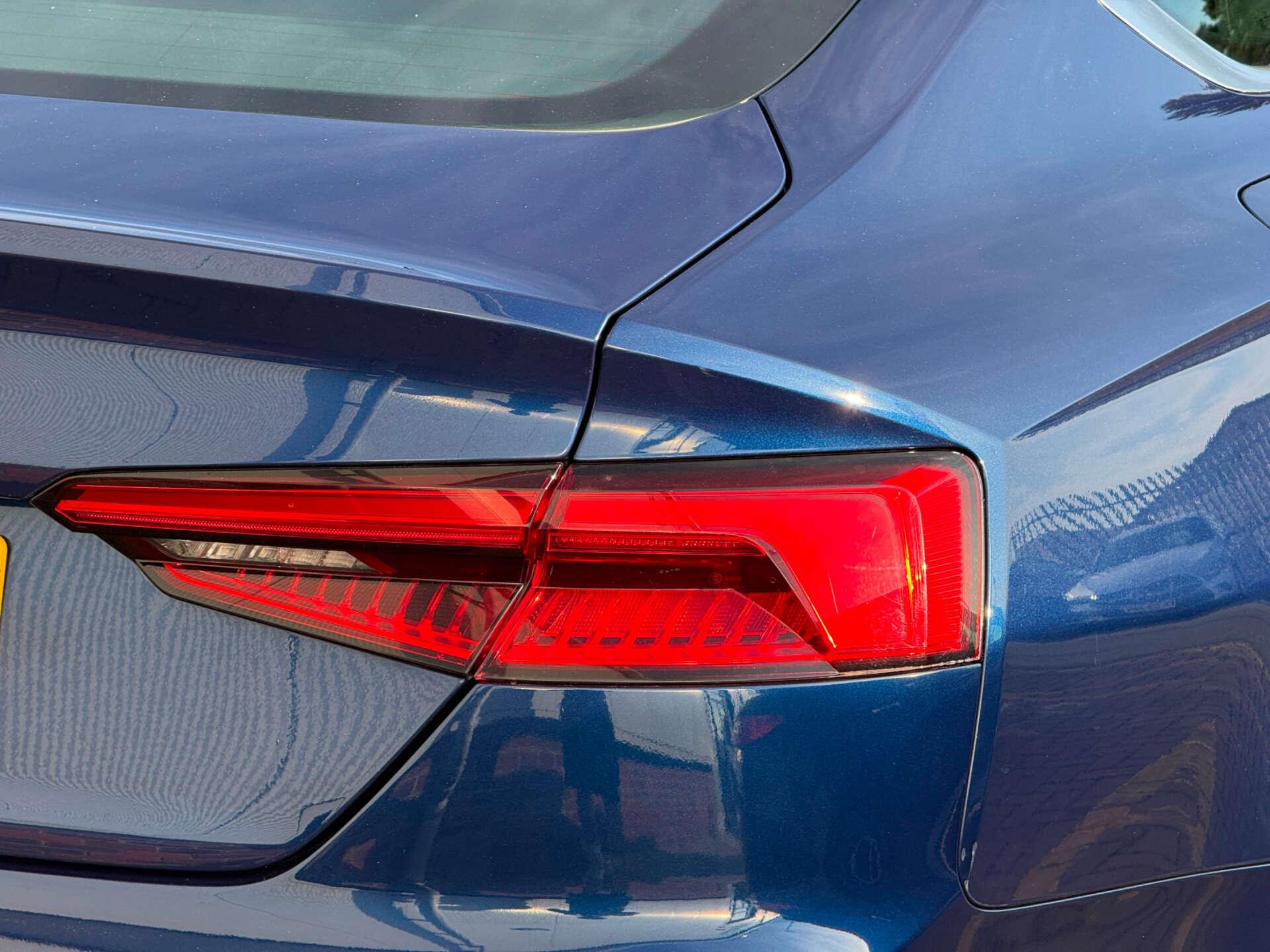 Audi A5 view 15