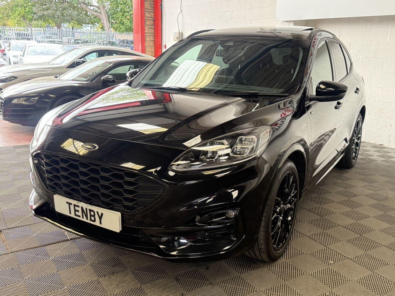 Ford Kuga view 5