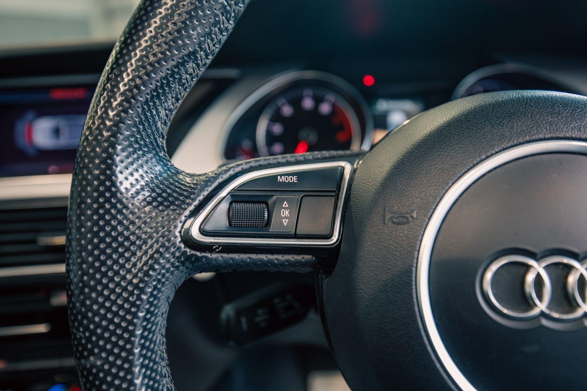 Audi A5 view 11