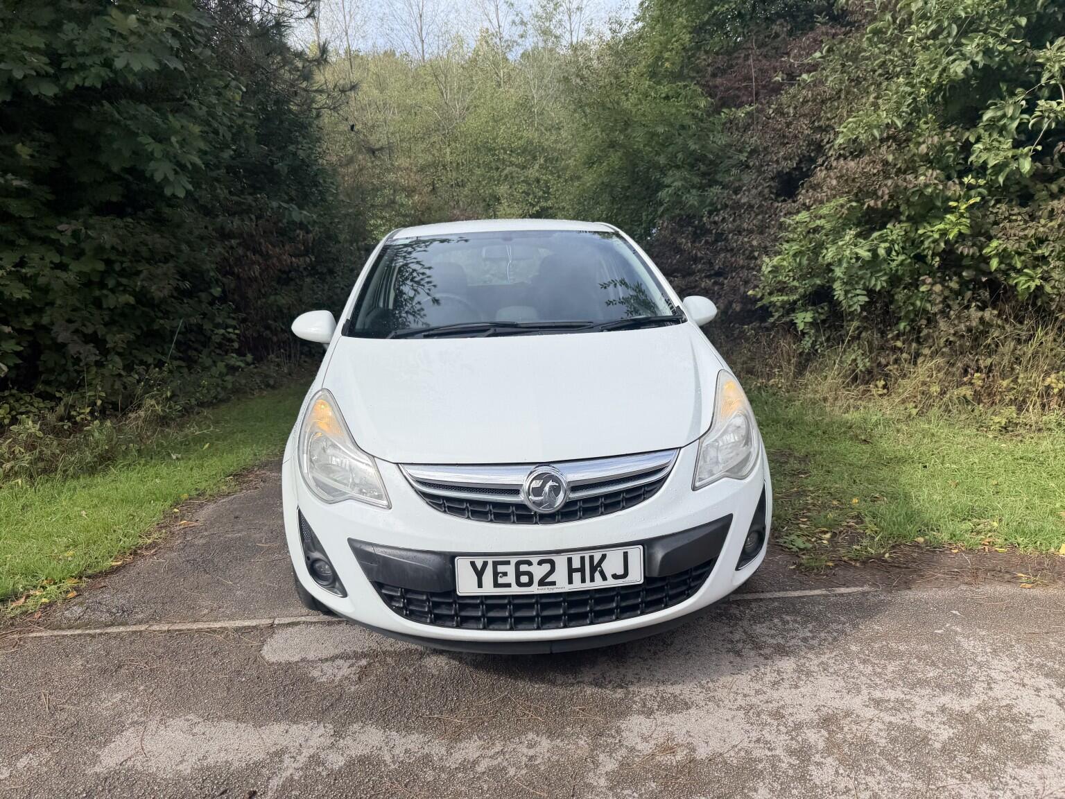 Vauxhall Corsa view 3