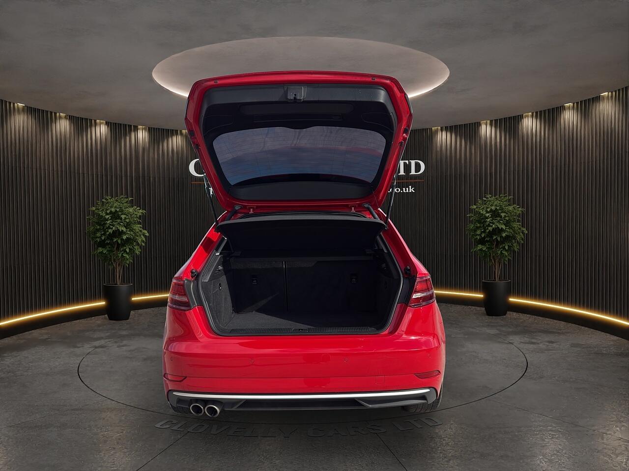 Audi A3 view 21