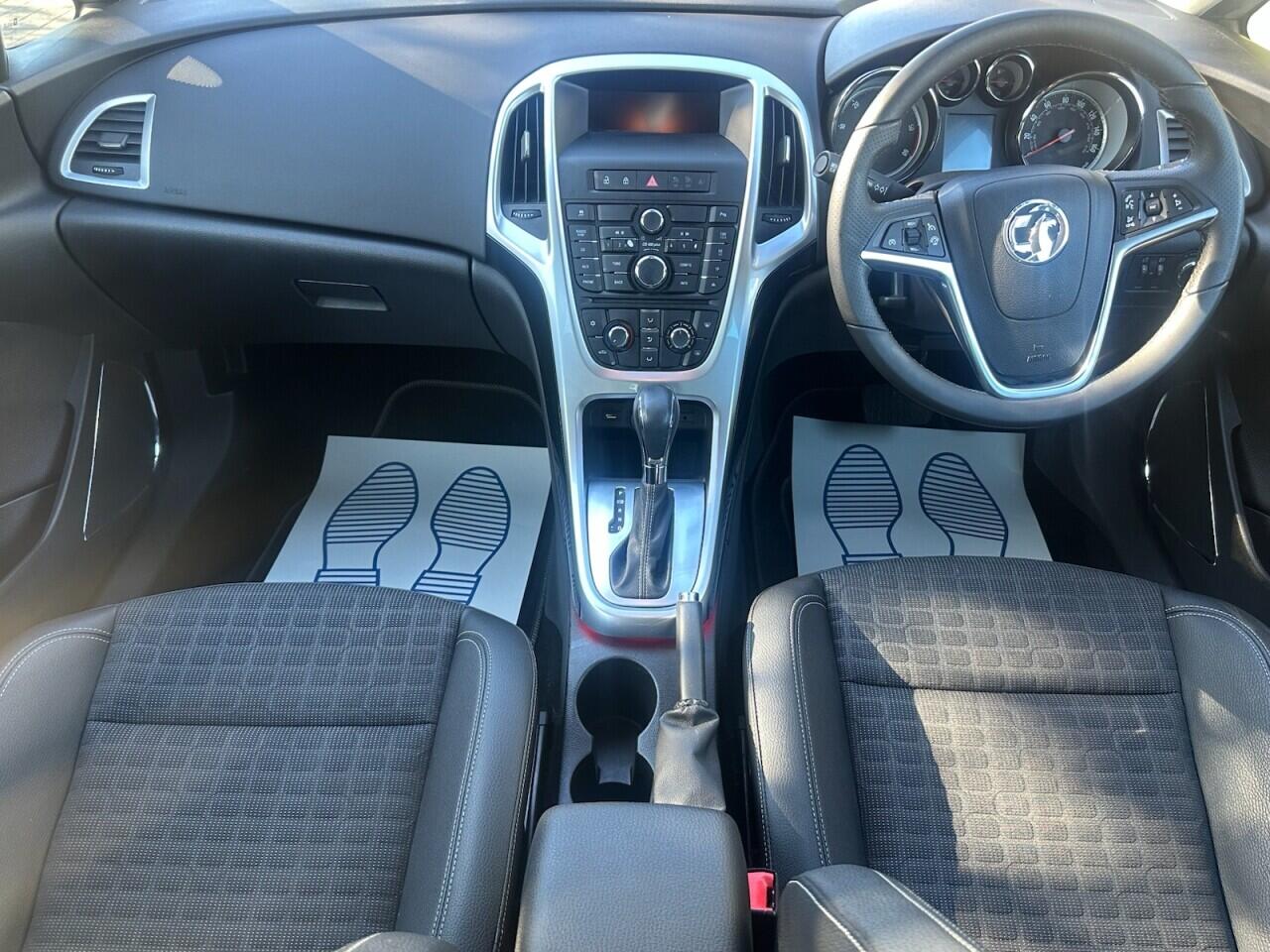 Vauxhall Astra GTC view 20