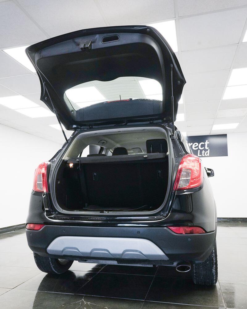 Vauxhall Mokka X view 8