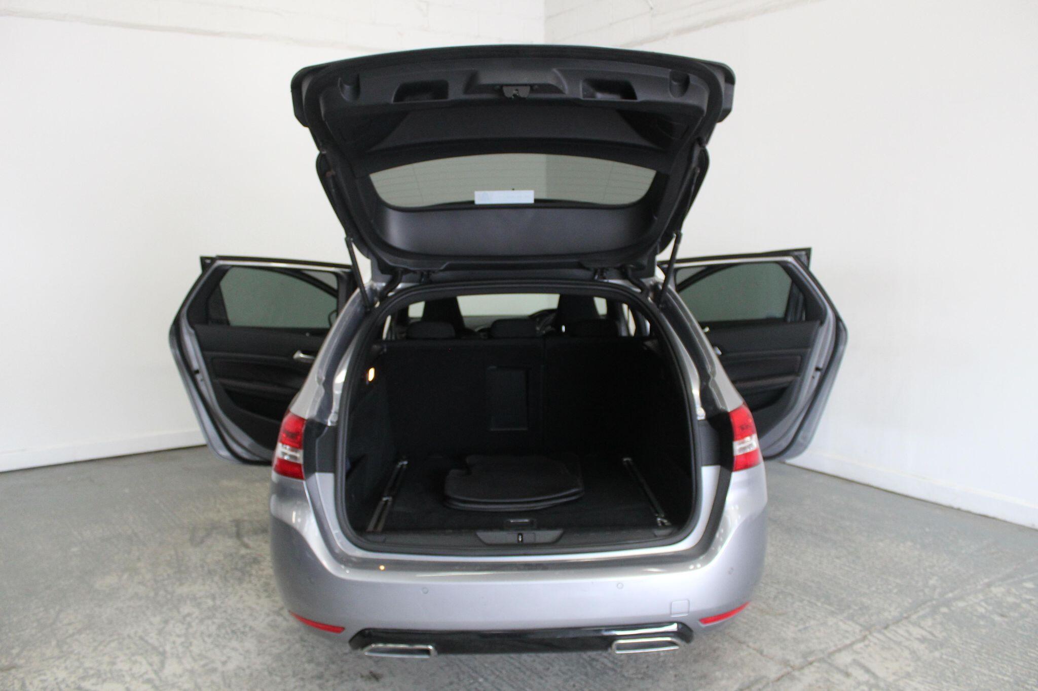 Peugeot 308 view 23