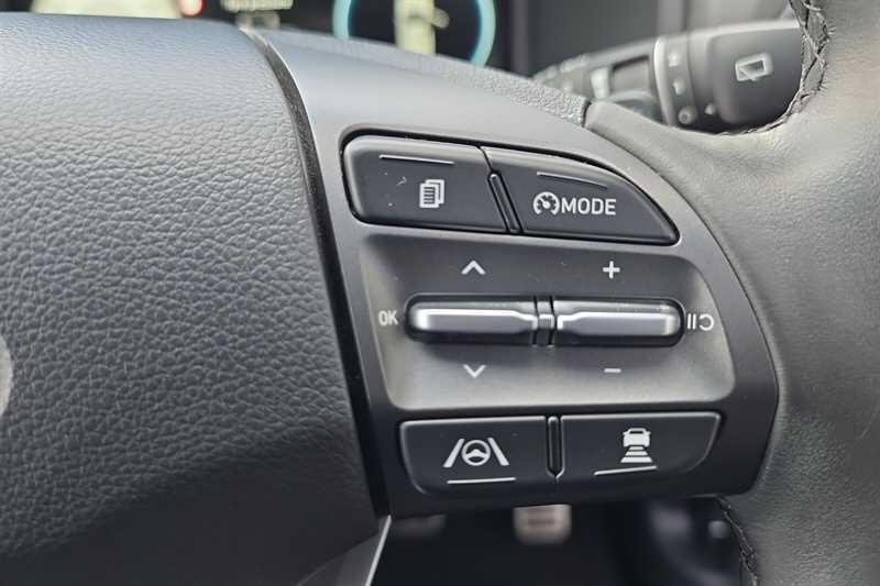Hyundai Kona view 22