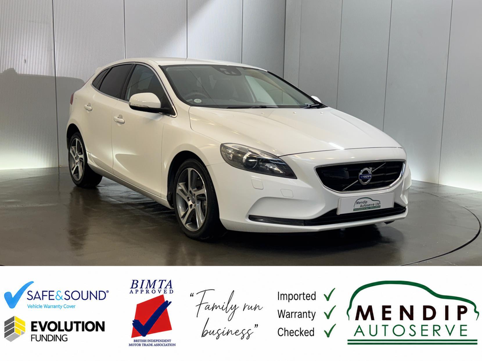 Volvo V40 view 39
