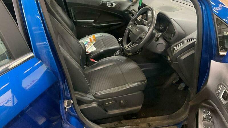 Ford Ecosport view 18