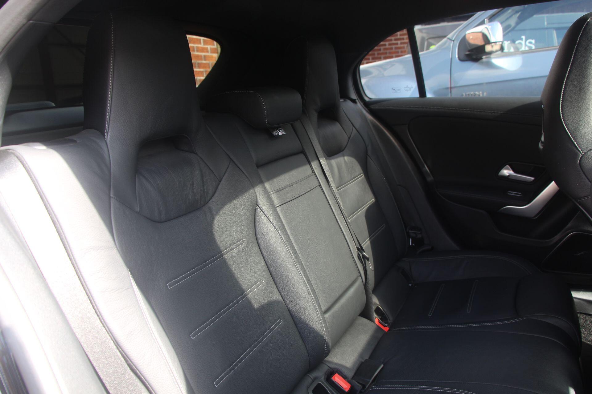 Mercedes-Benz A-Class view 19