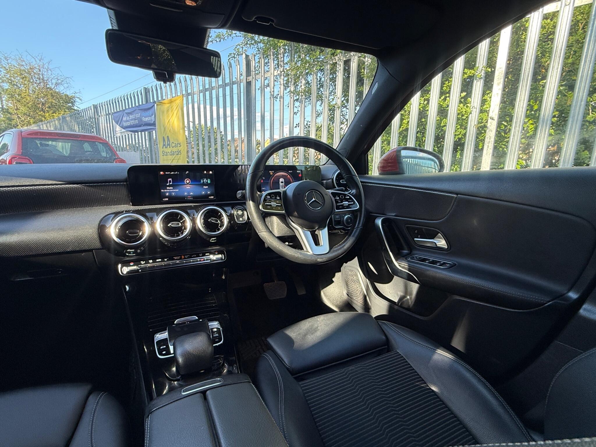 2019 Mercedes-Benz A Class image 22