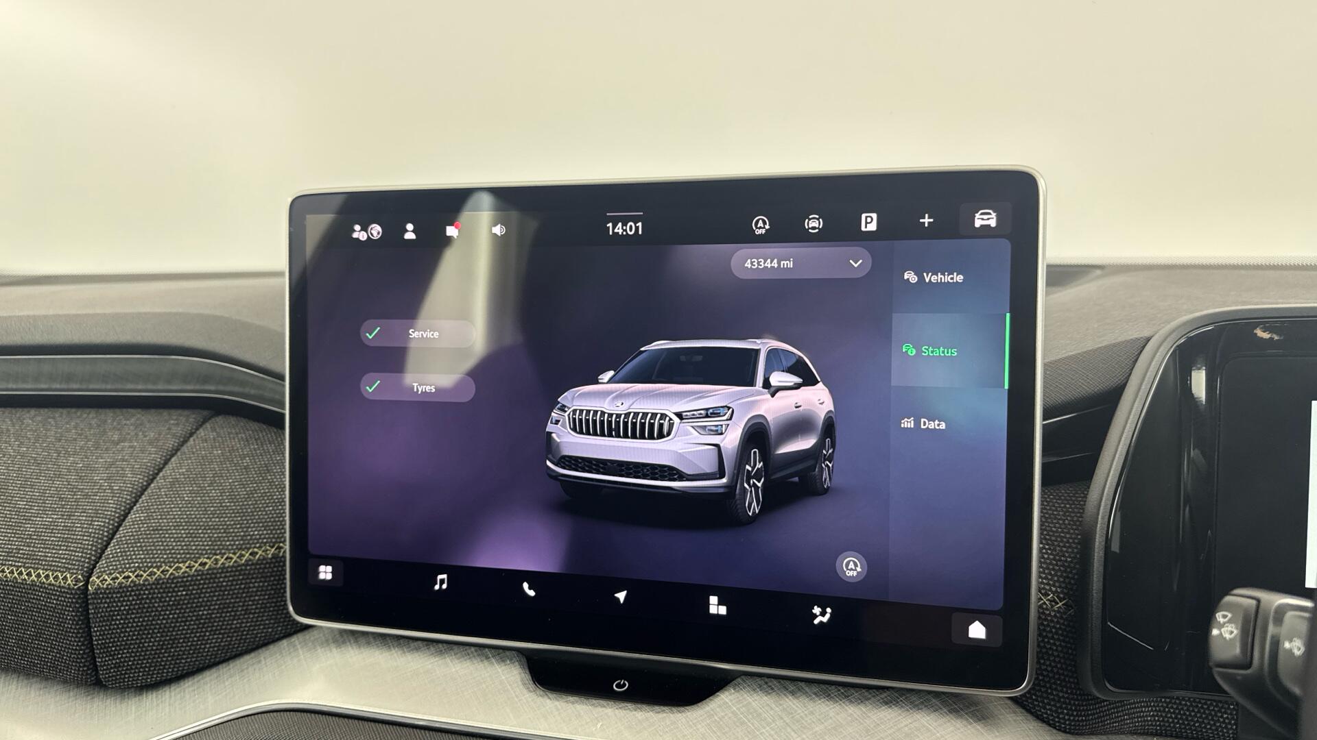 Skoda Kodiaq view 12
