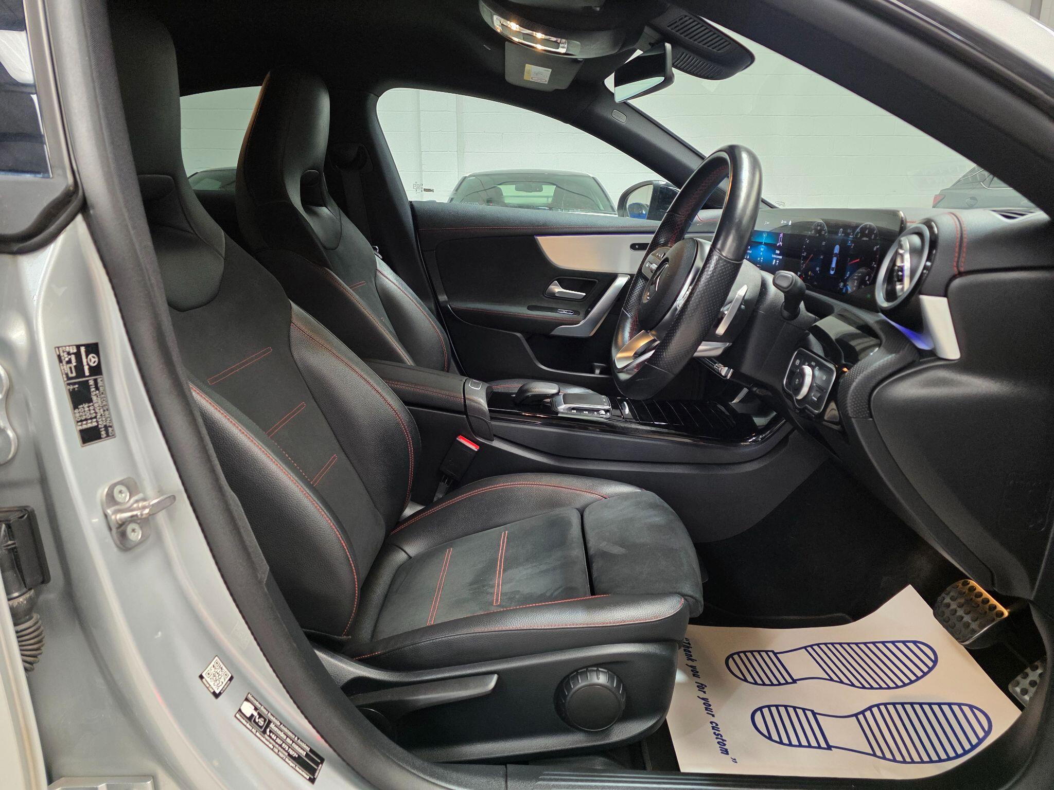Mercedes-Benz Cla view 6