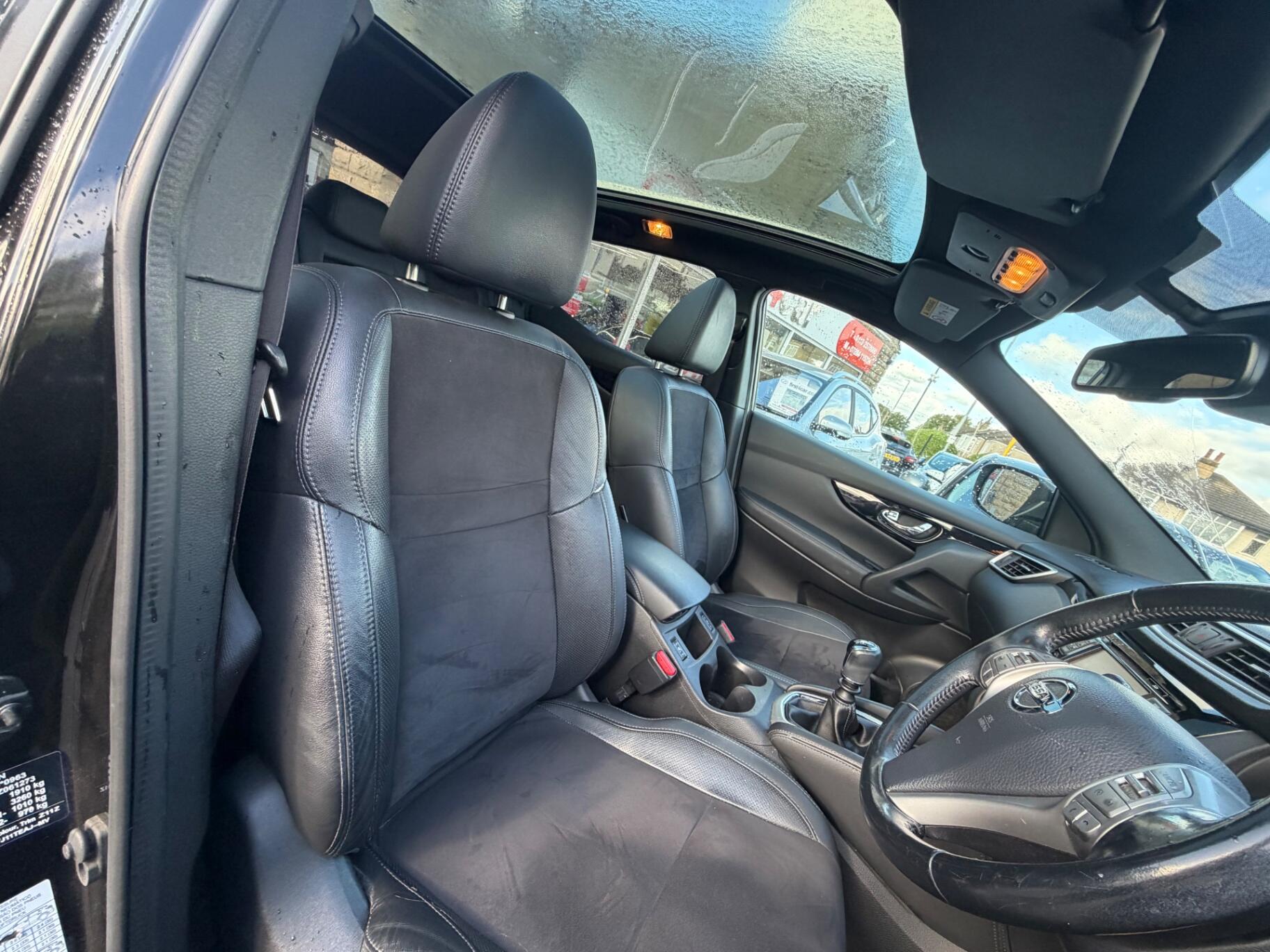 Nissan Qashqai view 14