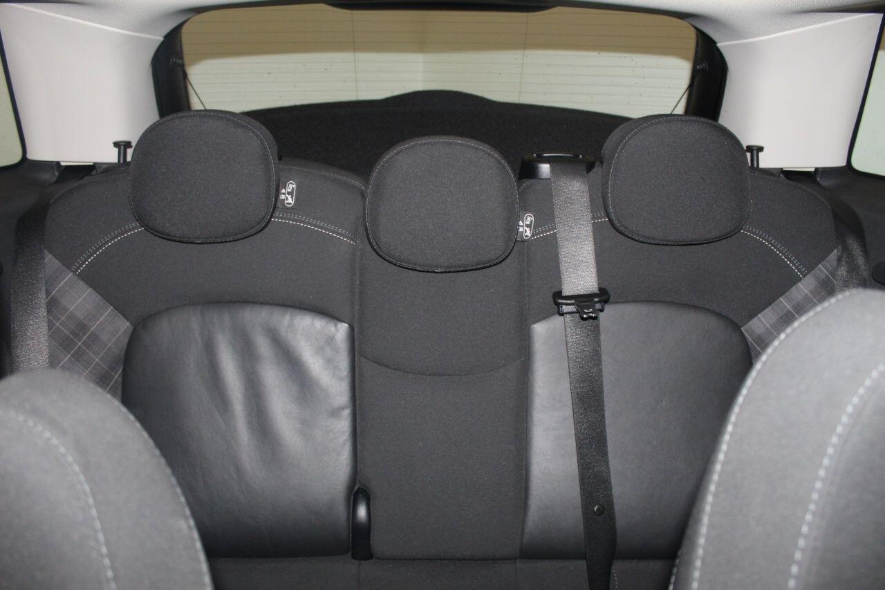 Mini Hatch view 50