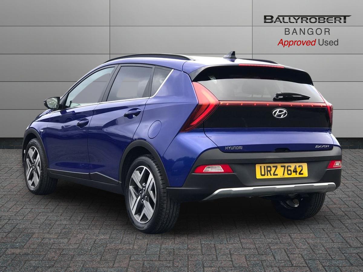 Hyundai Bayon view 2