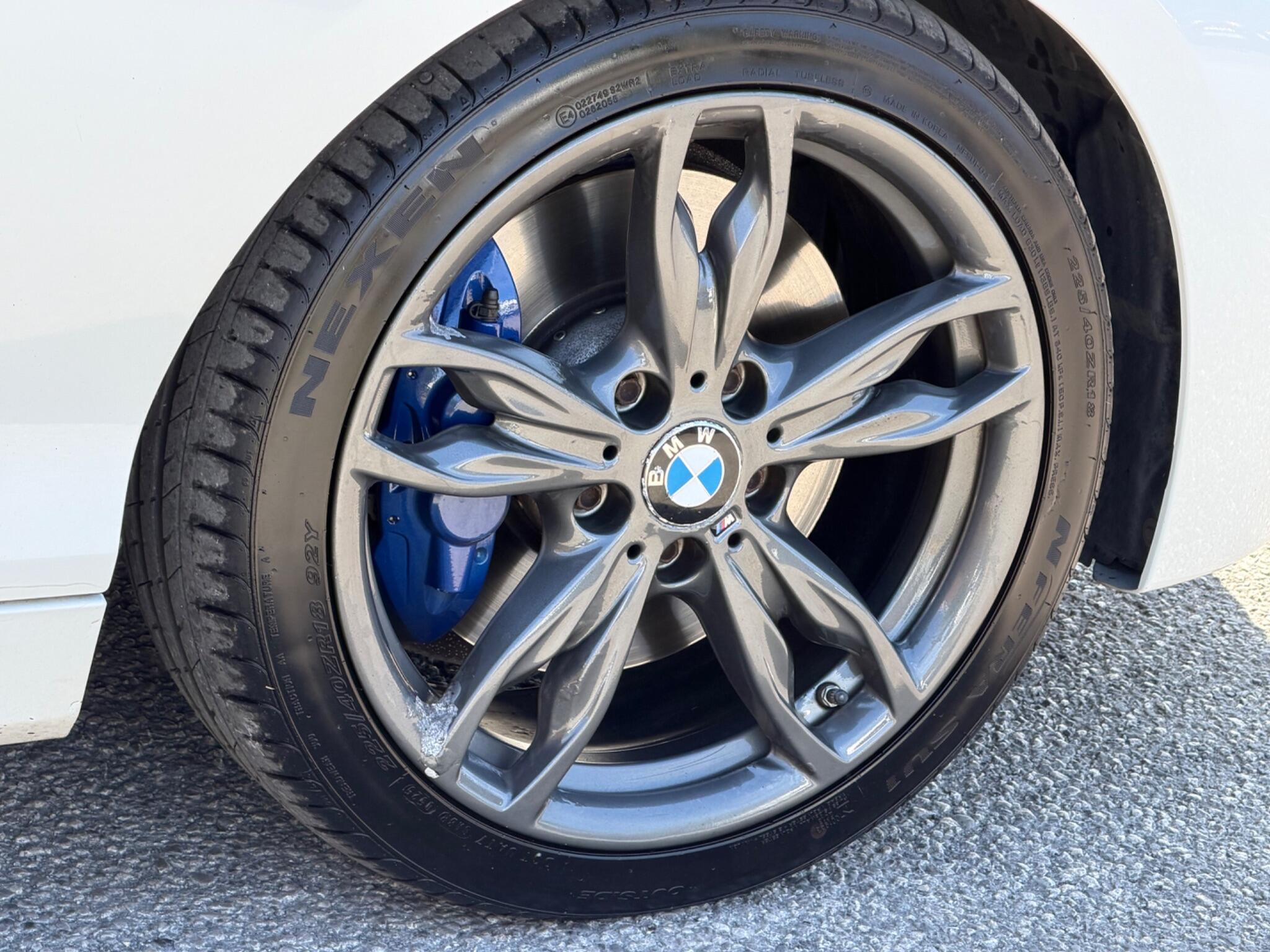 BMW 1 Series view 52
