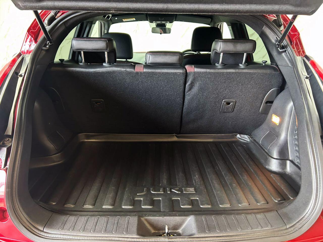 Nissan Juke view 22