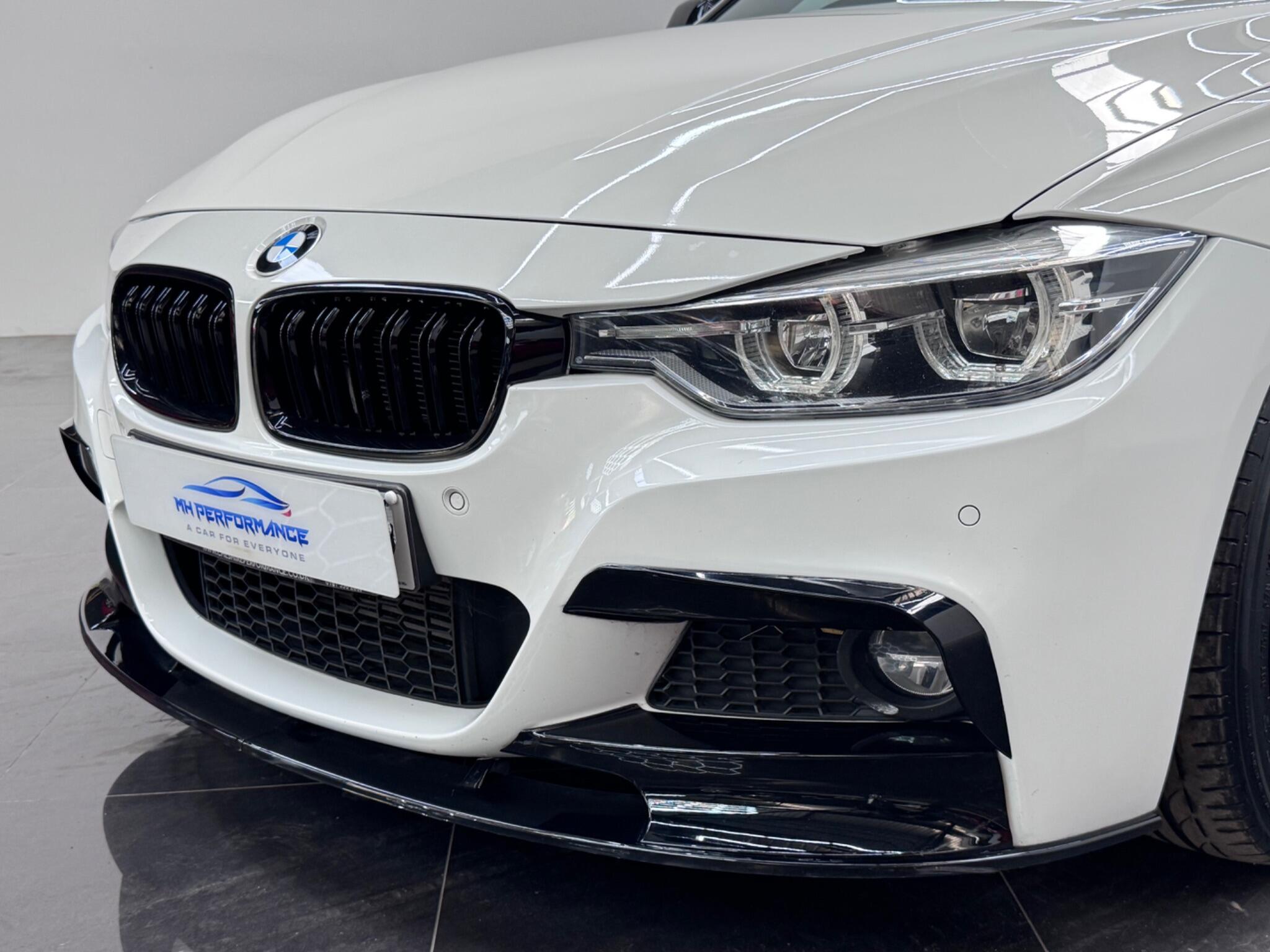BMW 3 Series view 27