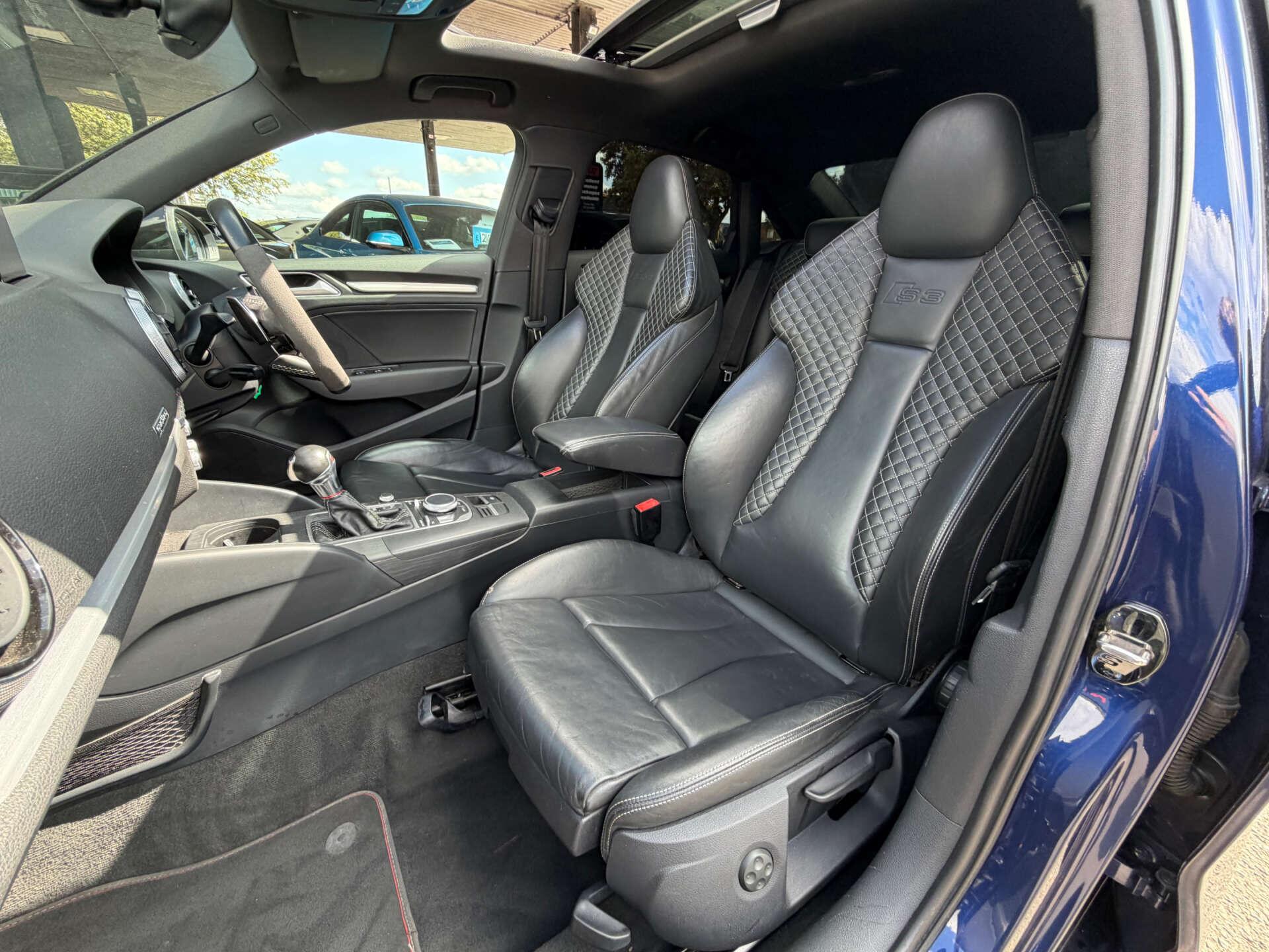 Audi S3 view 19