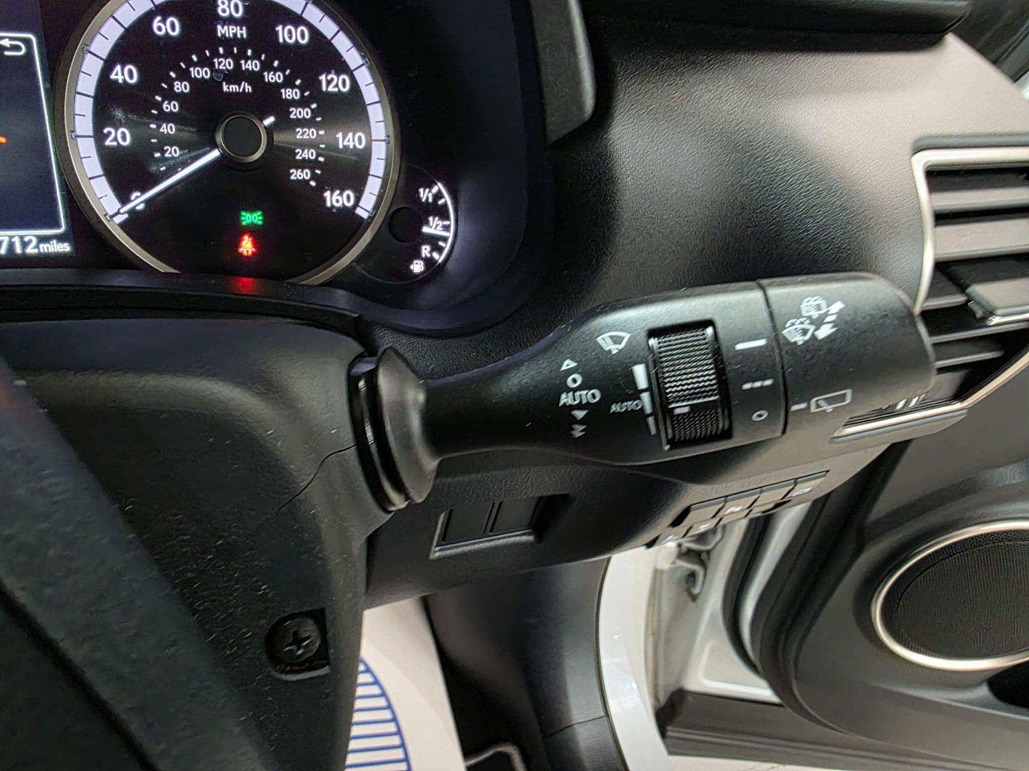 Lexus NX view 22