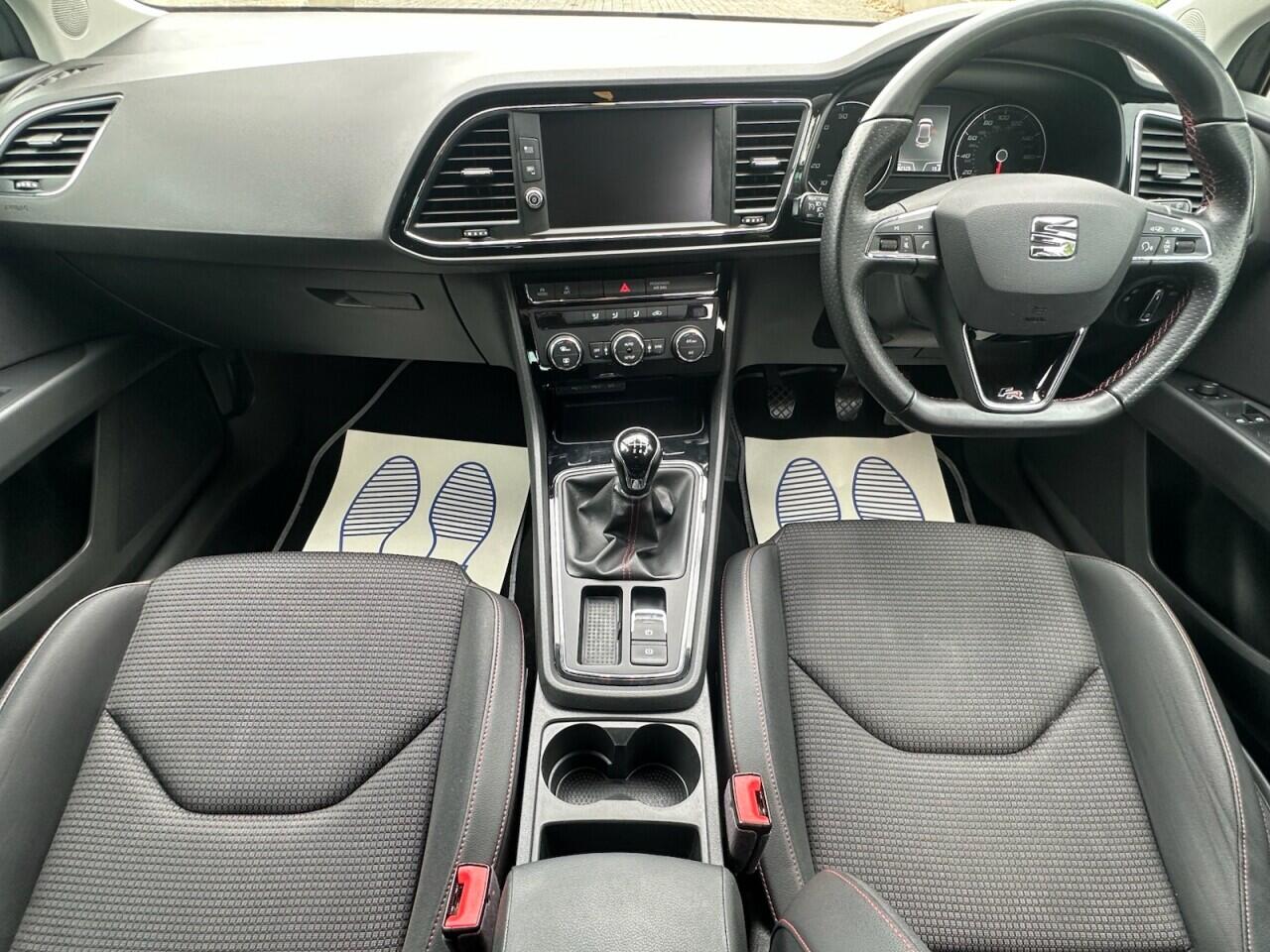 Seat Leon view 24