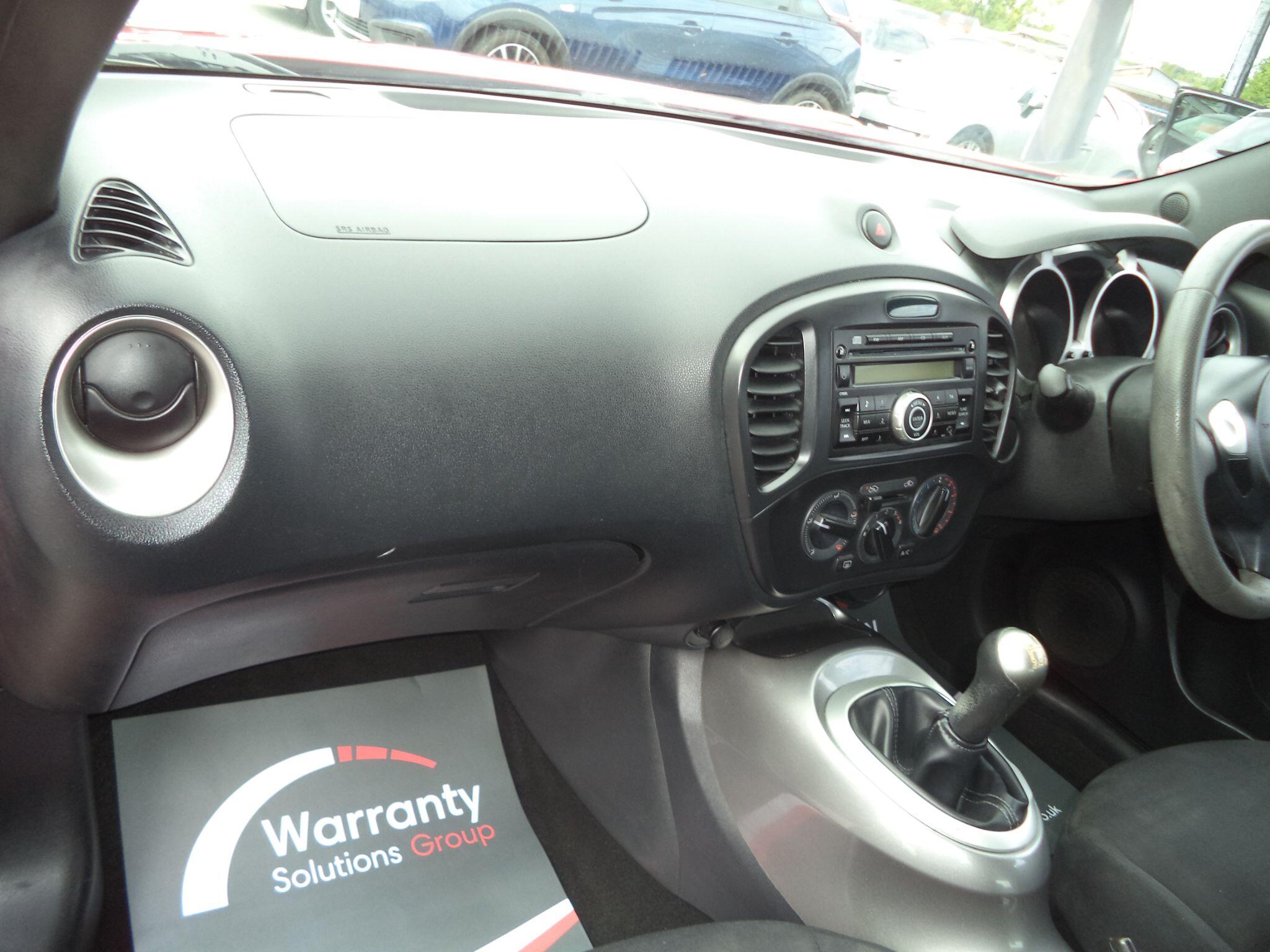 Nissan Juke view 30