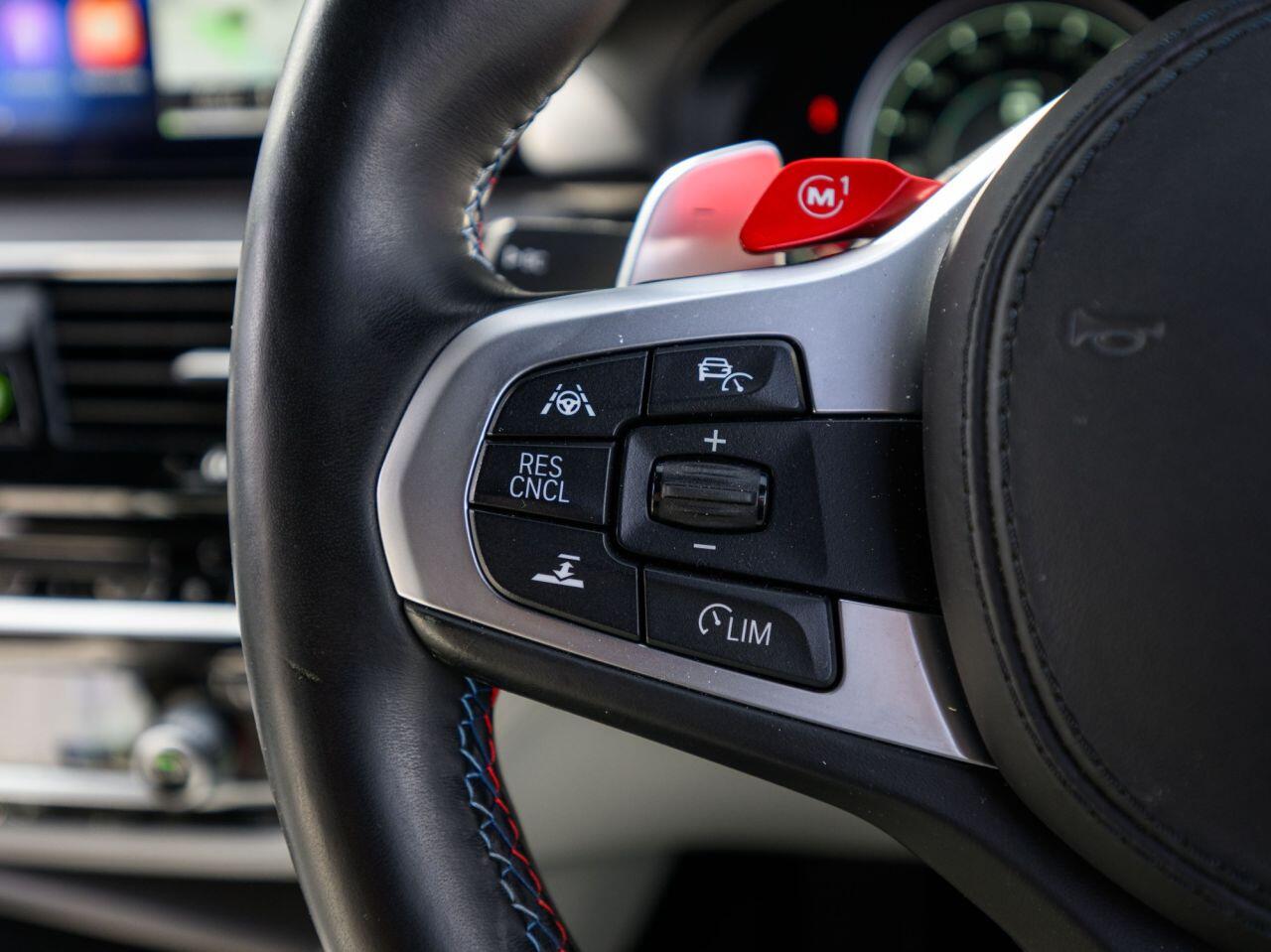 BMW M5 view 37