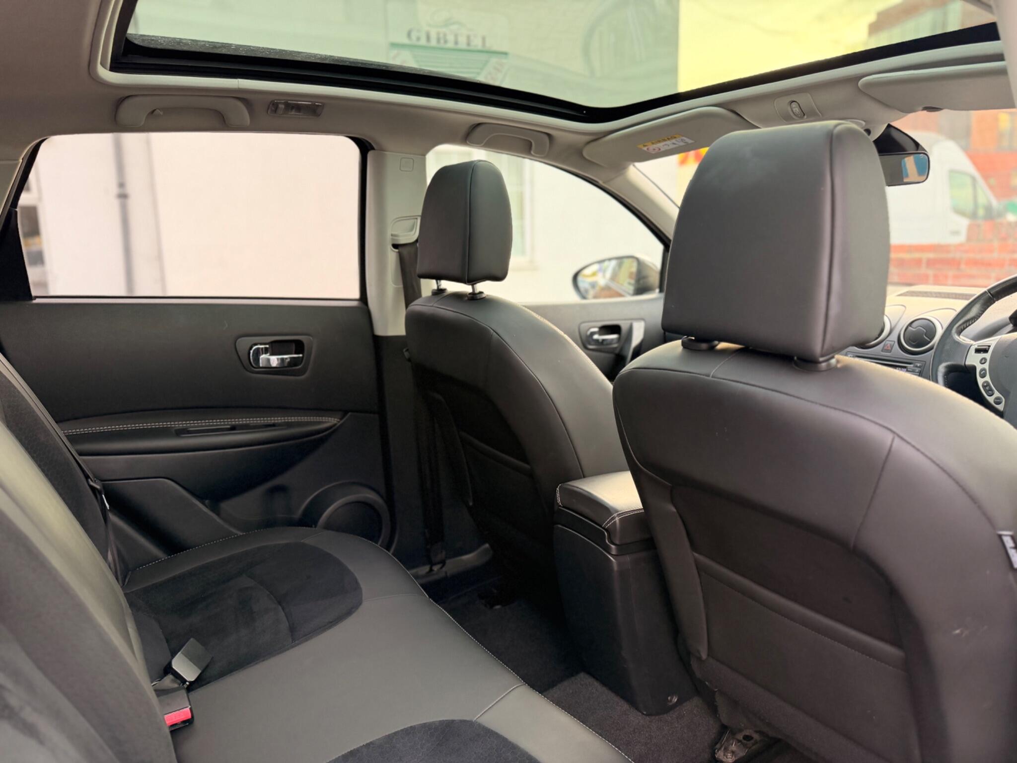 Nissan Qashqai view 21