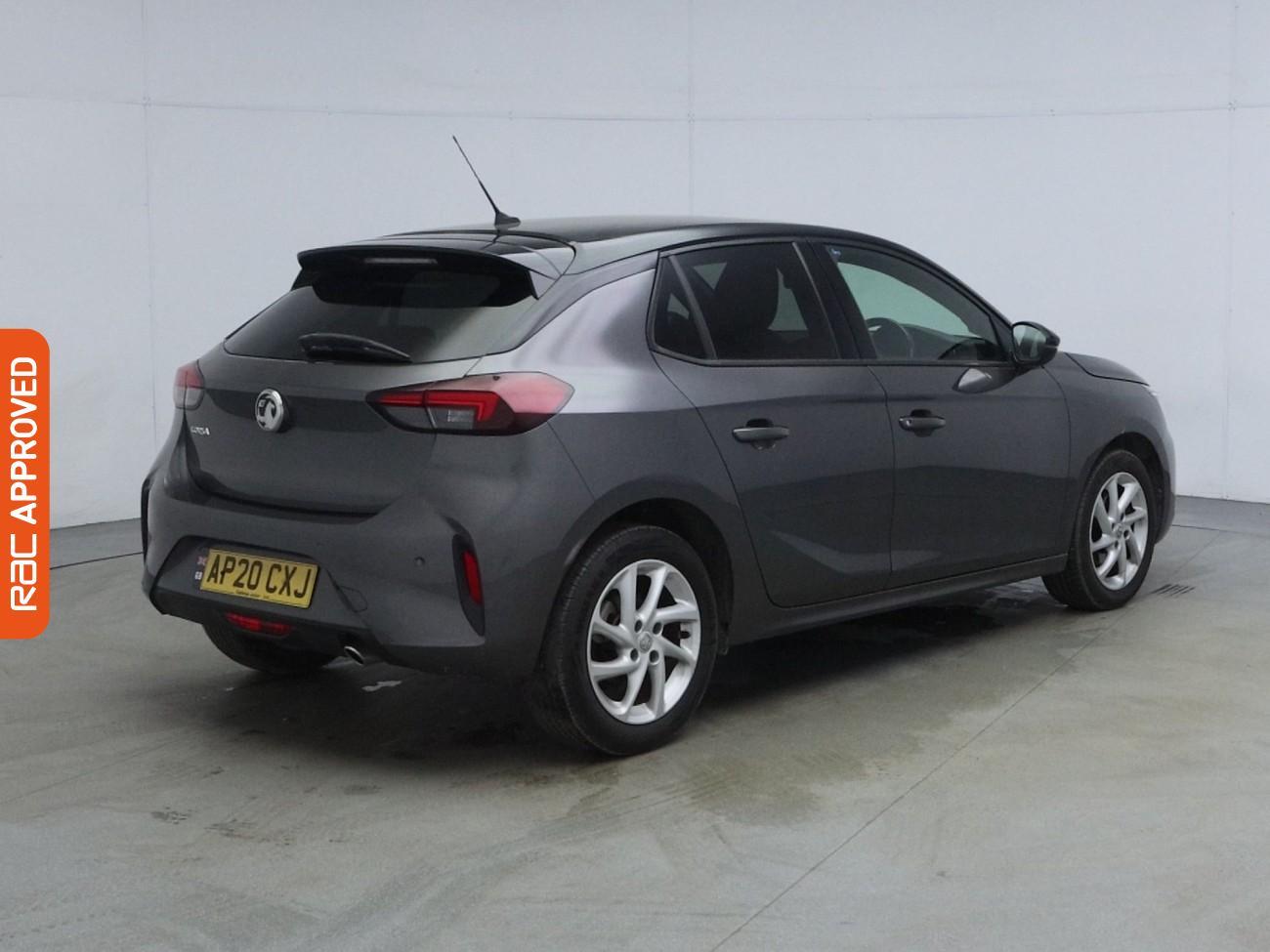 Vauxhall Corsa view 27