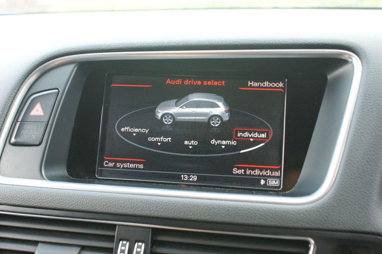 Audi SQ5 view 60