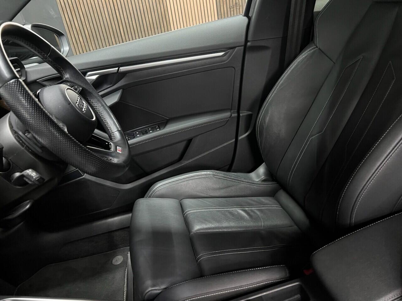 Audi A3 view 28