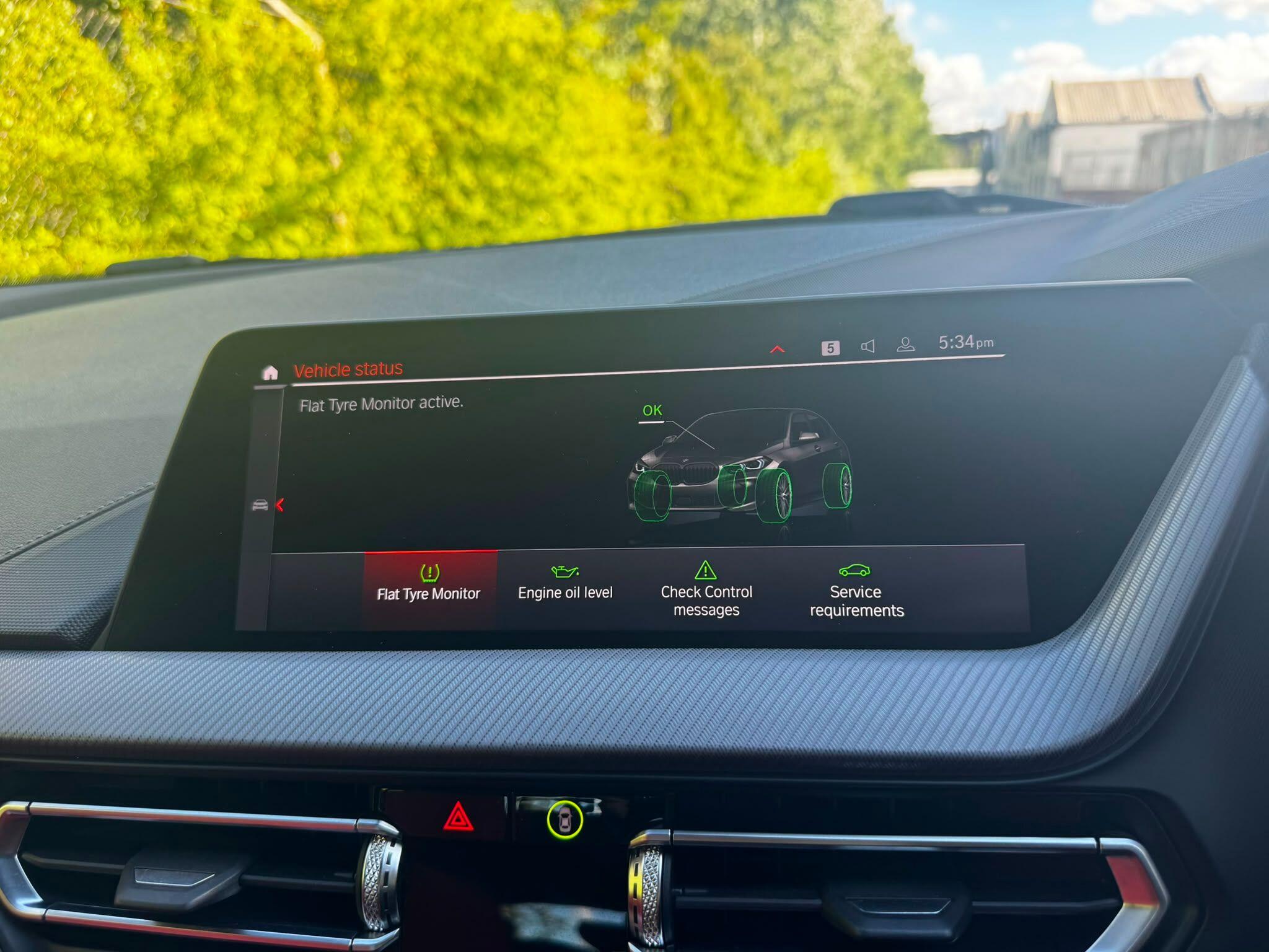 BMW 1 Series view 26