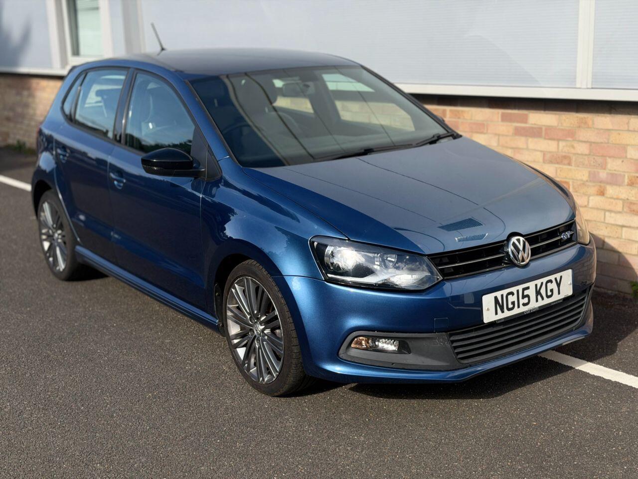 Volkswagen Polo view 96