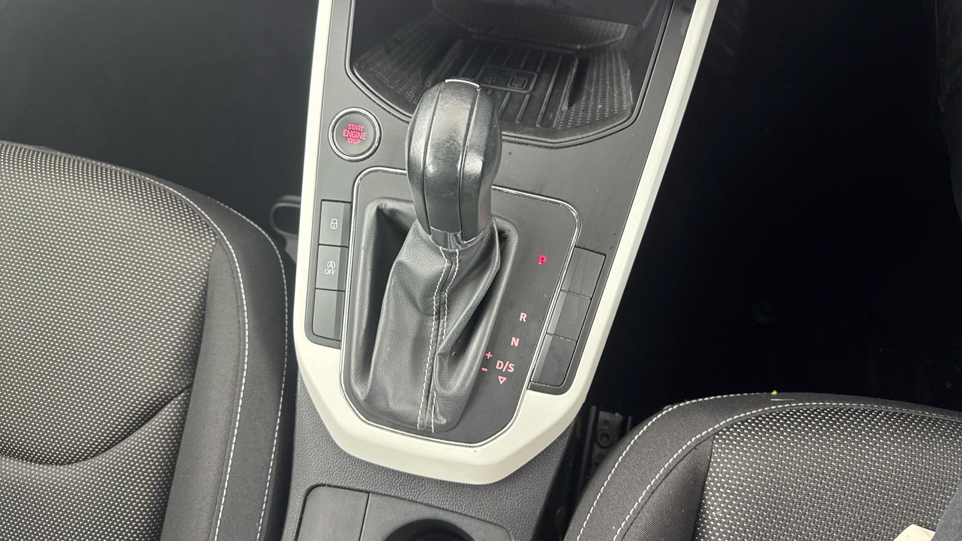 Seat Arona view 37