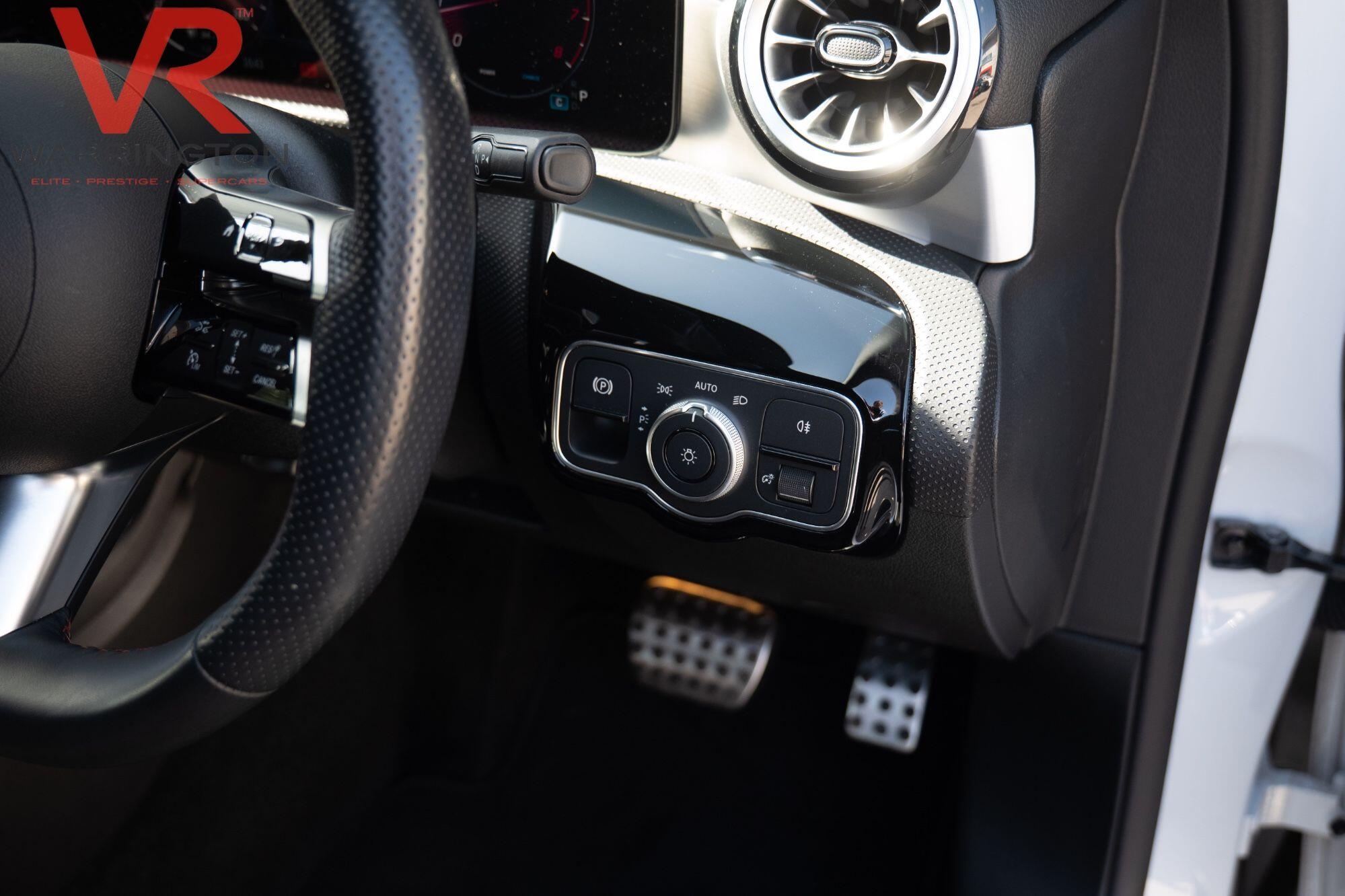 Mercedes-Benz A Class view 13