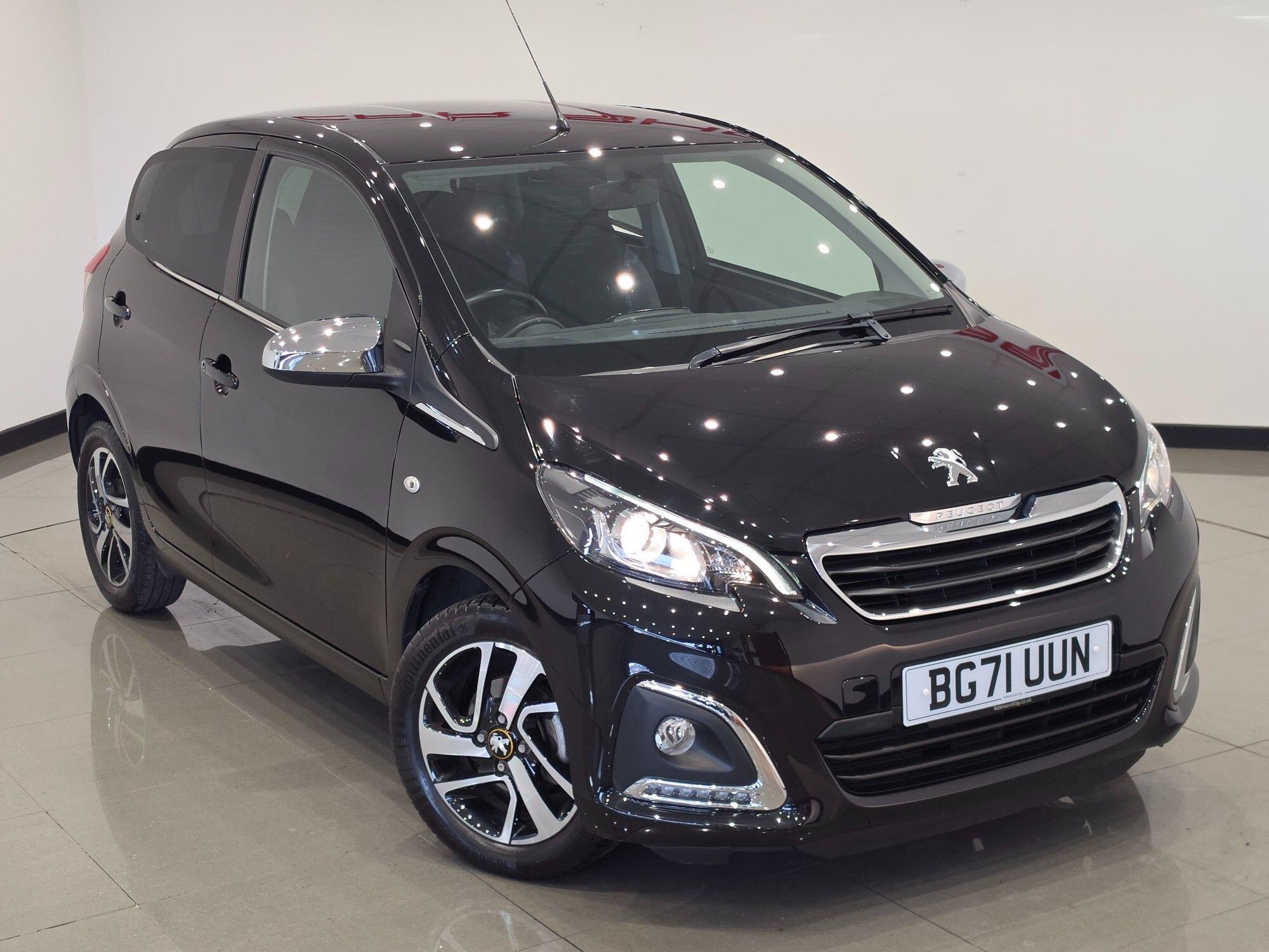 Peugeot 108 view 68