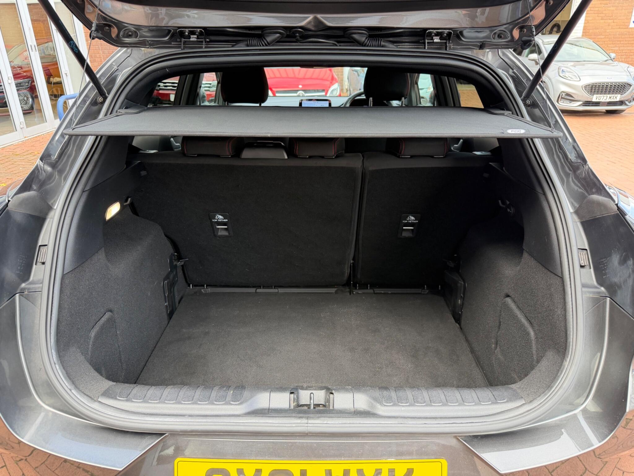 Ford Puma view 21