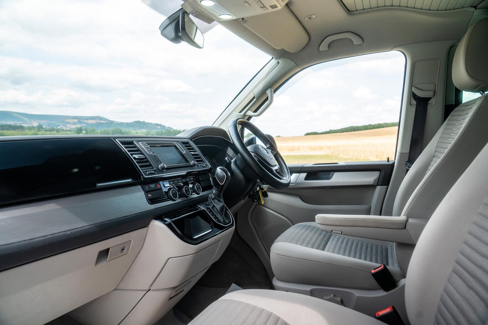 Volkswagen California view 27