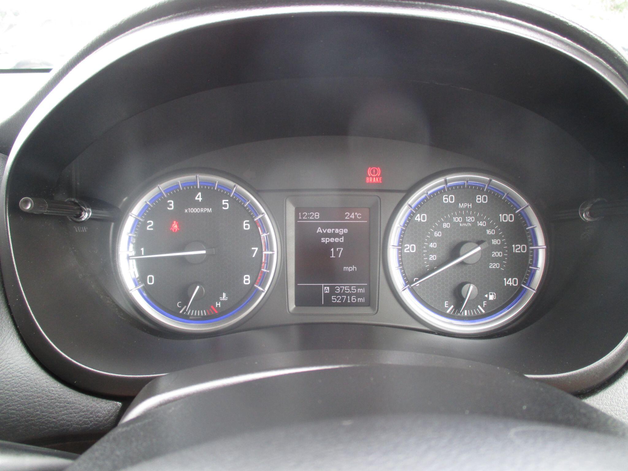 Suzuki SX4 S-Cross view 38