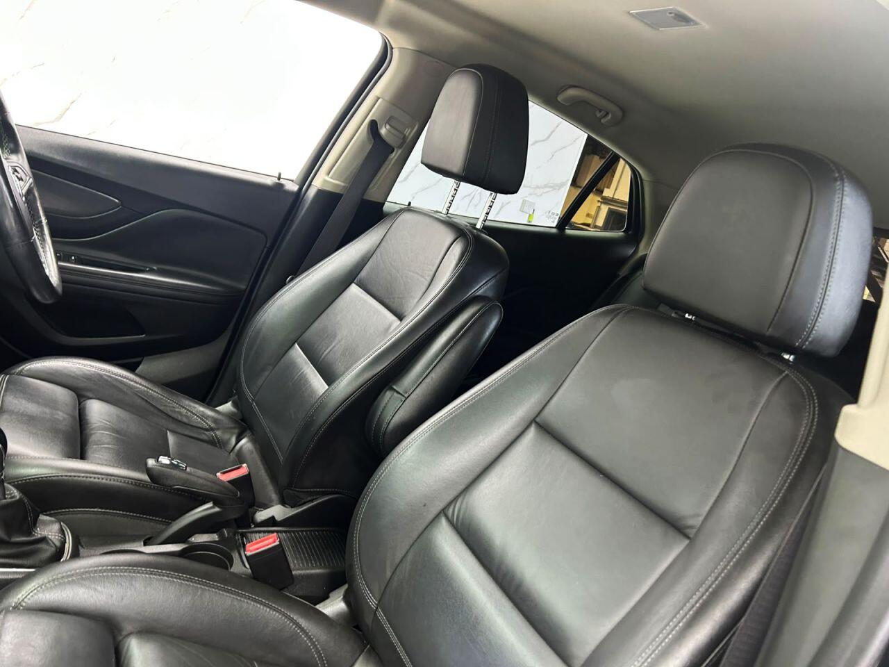 Vauxhall Mokka X view 19
