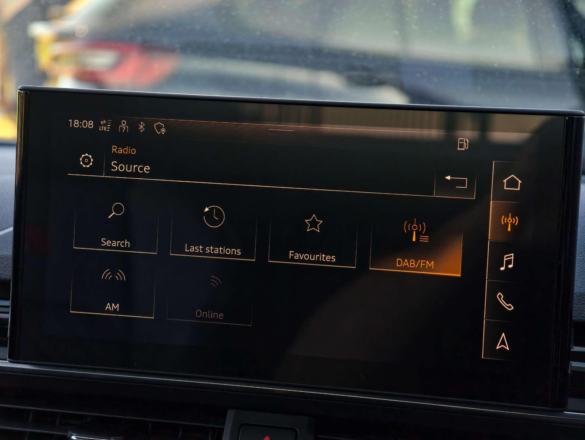 Audi S5 view 40