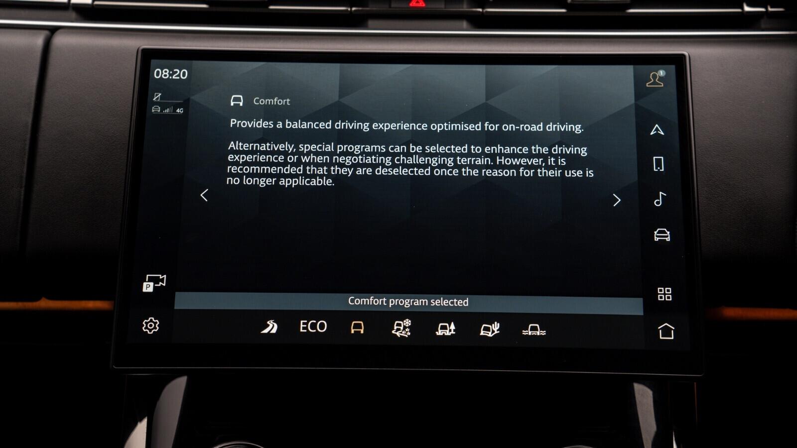 Land Rover Range Rover Sport view 19