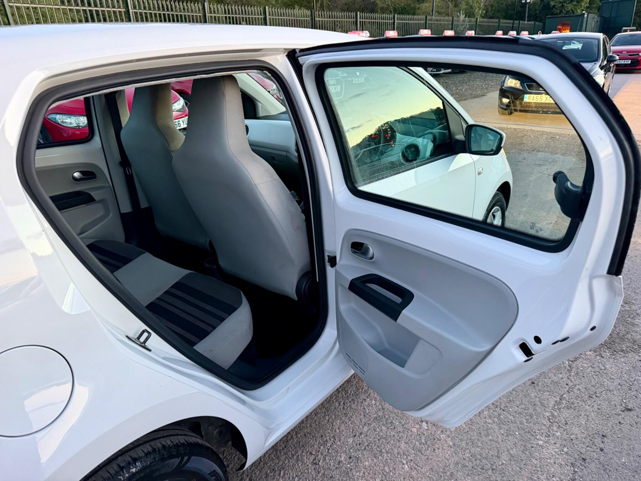 Seat Mii view 38
