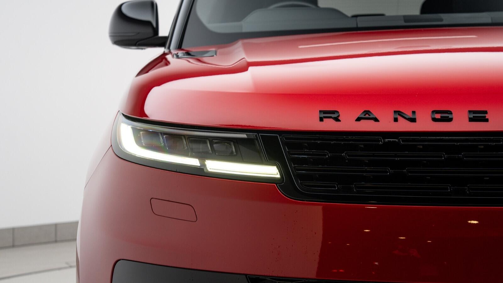 Land Rover Range Rover Sport view 26